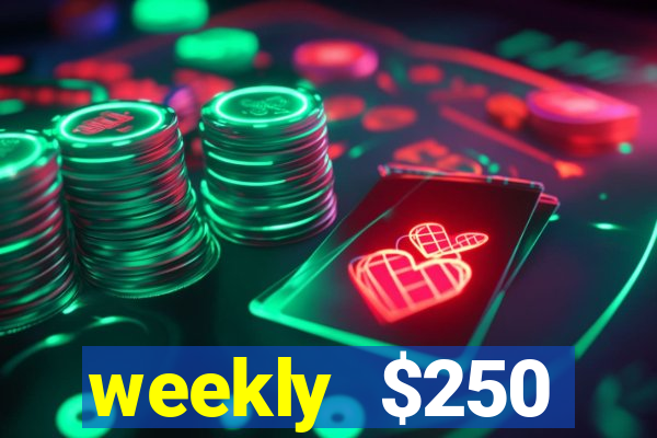 weekly $250 bankroll booster password partypoker